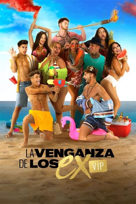 La Venganza de los Ex VIP temporada 3